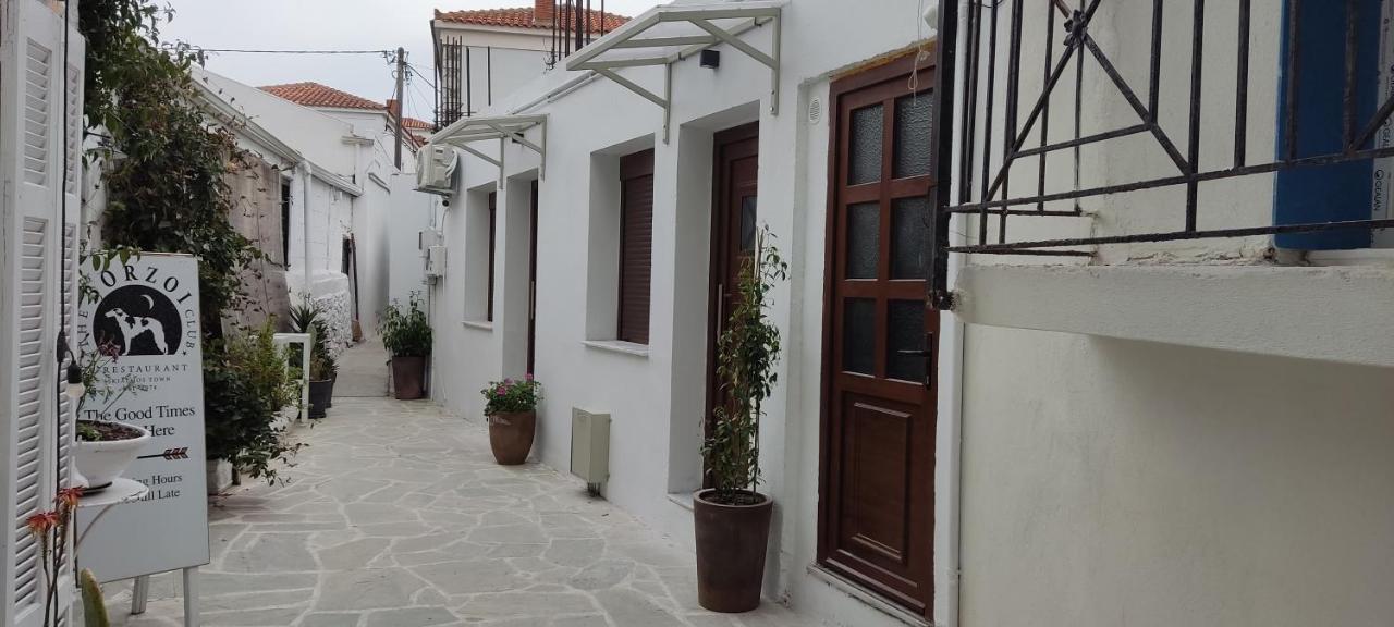 Apartamento Το Στενάκι Skiathos Exterior foto