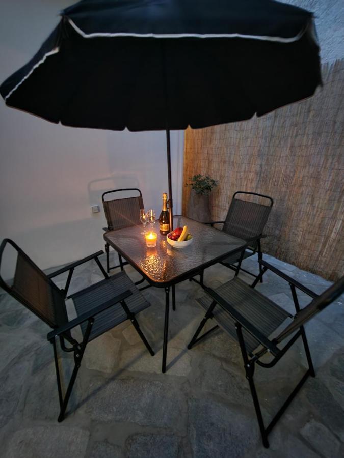 Apartamento Το Στενάκι Skiathos Exterior foto