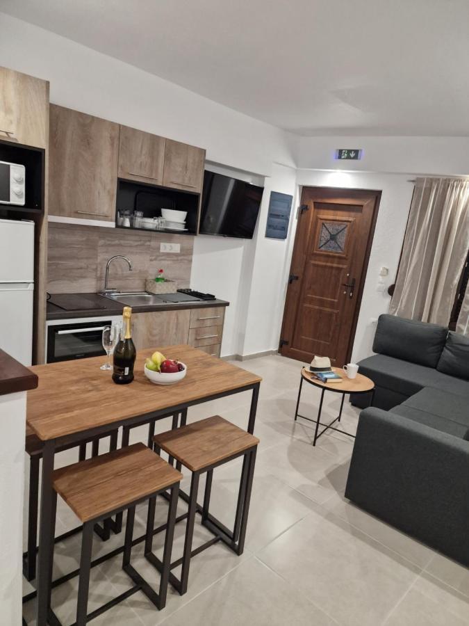 Apartamento Το Στενάκι Skiathos Exterior foto