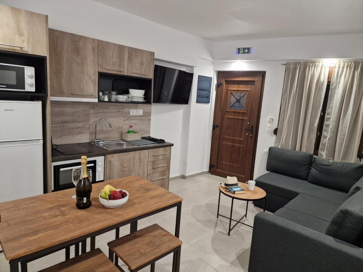Apartamento Το Στενάκι Skiathos Exterior foto