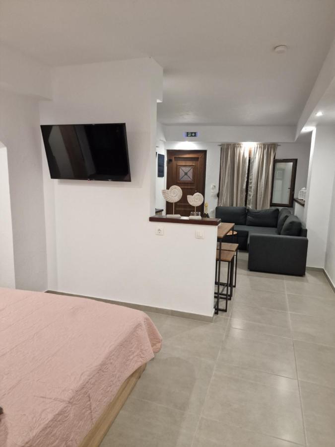 Apartamento Το Στενάκι Skiathos Exterior foto